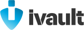logo ivault 20211
