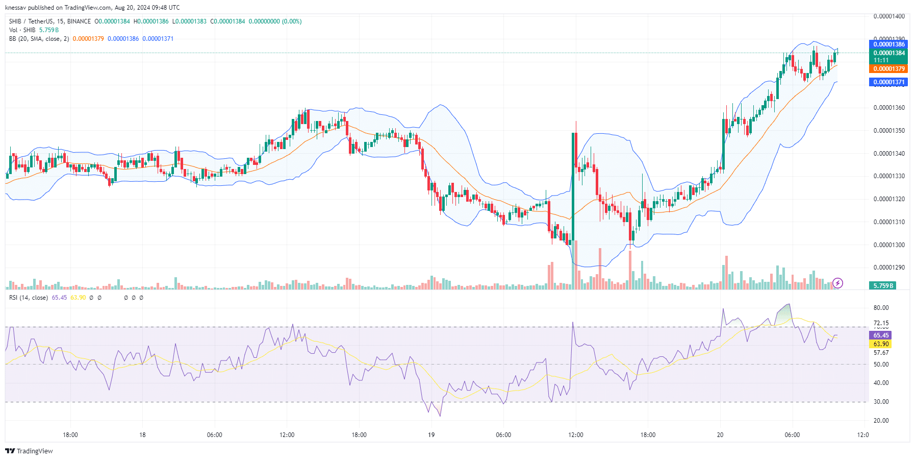 Shiba Inu Price Prediction