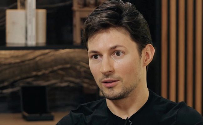 Pavel Durov was nominated for the Nobel Prize — EADaily, August 27th, 2024 — Society, Russia