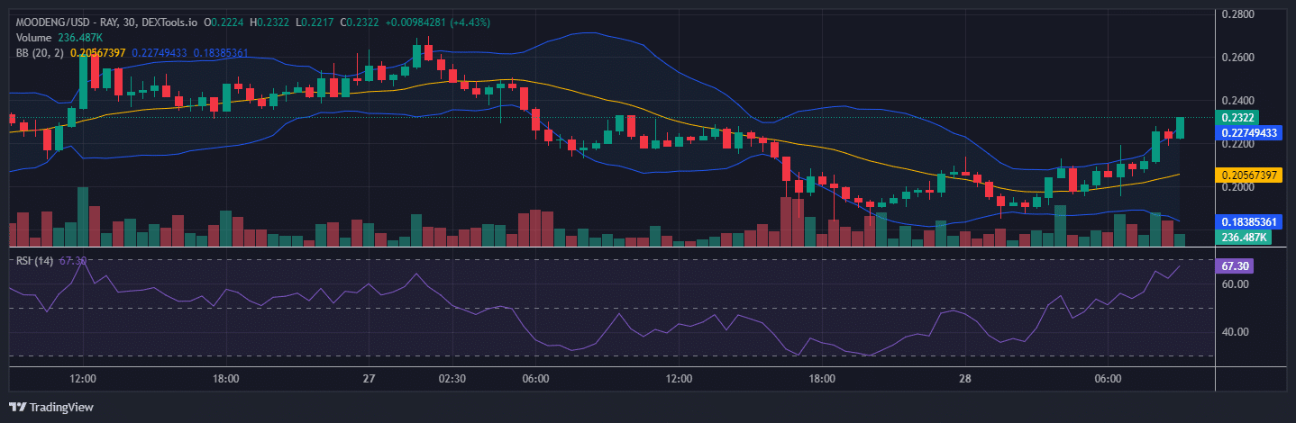 Moo Deng Price Prediction