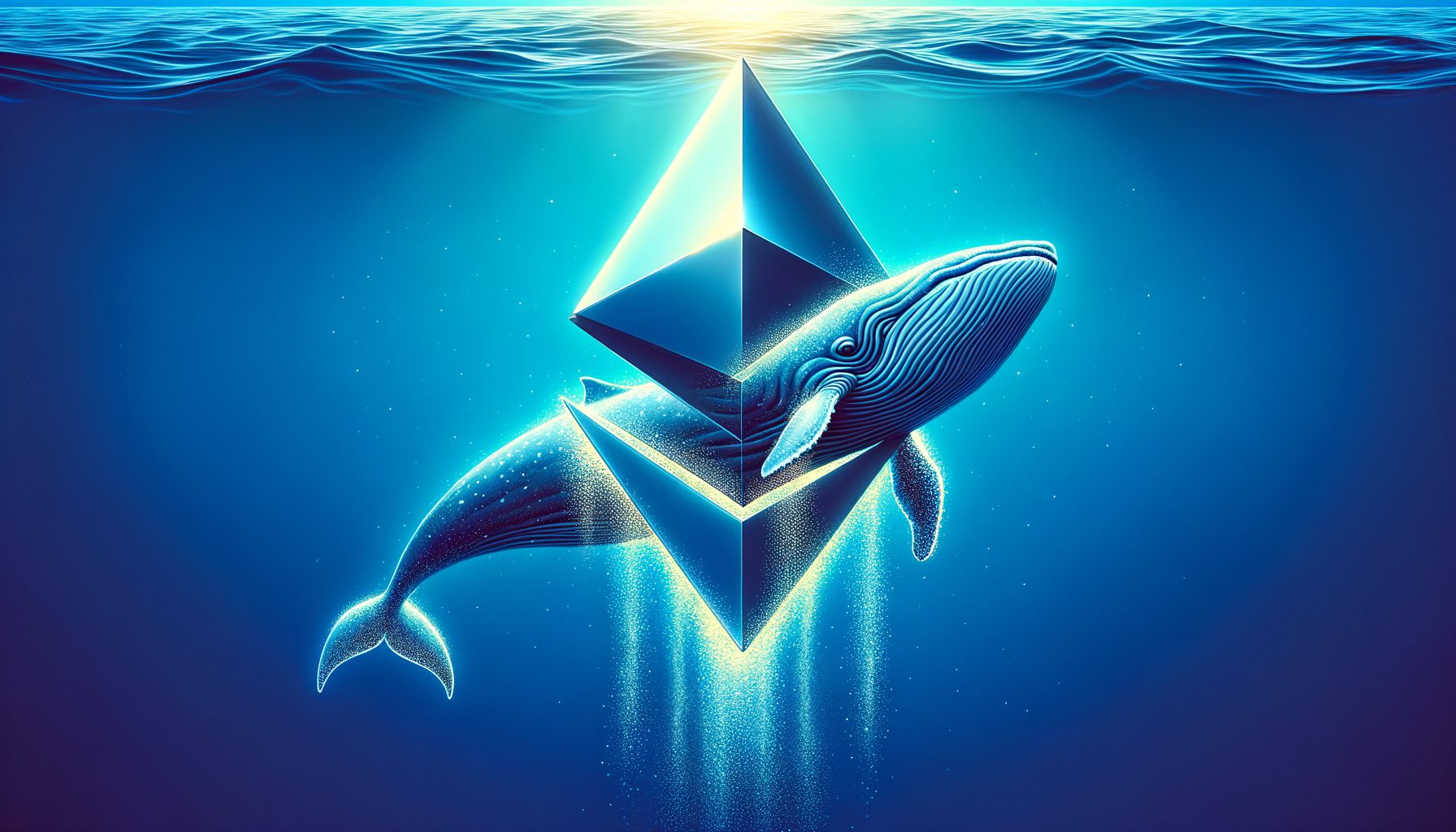 Ethereum Dormant Whale Moves 10,000 ETH As Price Crosses $3,800