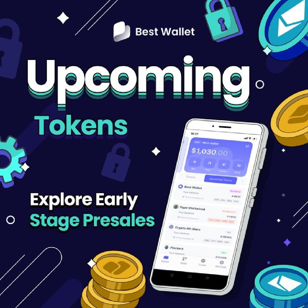 Best Wallet Upcoming Token Features