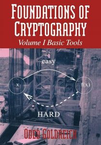 Foundations of Cryptography